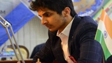 first time four Indians in Chess World Cup quarter-finals vidit gujrati reaches last8 defeating Nepomniachtchi