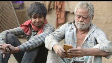 Coat Movie Review film directed by Akshay Ditti Vivaan Shah Sanjay Mishra read here