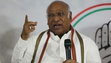 Congress president Mallikarjun Kharge lashes out at BJP, says only 12.2 lakh formal jobs added in 5 years