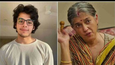 Darsheel Safary opens up on working with Ratna Pathak Shah in Kutch Express Reveals experience was Phenomenal