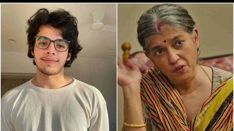 Darsheel Safary opens up on working with Ratna Pathak Shah in Kutch Express Reveals experience was Phenomenal