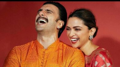 Deepika Padukone Share fun and relatable married life video in a new post with husband ranveer singh