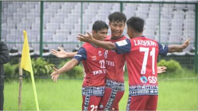 Durand Cup: Jamshedpur FC's first group win with the help of Ashley's header, beat Indian Navy