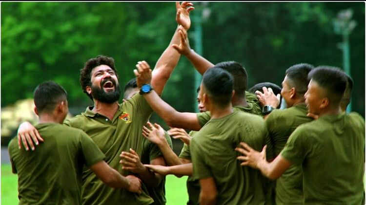 Durand Cup: Theme song of Durand Cup ready to arouse new emotions among fans, Arijit-Divine did wonders