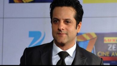 Fardeen Khan No Entry actor Confirms His Comeback To Big Screen After 13 Years in viral video