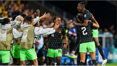 FIFA Women's World Cup: Nigeria made it to the last-16, drew with Ireland; First win for Zambia