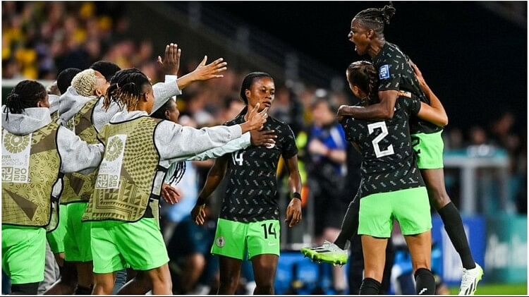 FIFA Women's World Cup: Nigeria made it to the last-16, drew with Ireland; First win for Zambia