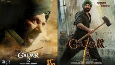 Gadar 2 crosses 400 Crore rupees mark on domestic box office on its day 12 of release box office collection