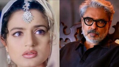 Gadar 2 Actress Ameesha Patel reveals Sanjay Leela Bhansali Advised her to Retire after watching Gadar