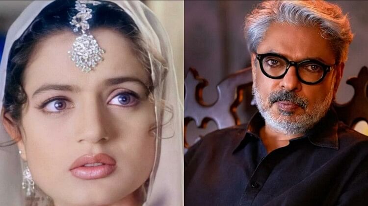 Gadar 2 Actress Ameesha Patel reveals Sanjay Leela Bhansali Advised her to Retire after watching Gadar