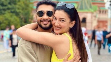 Gauahar Khan complete routine changed after the birth of zehaan says sleepless nights no time left for myself