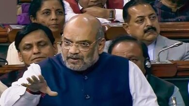 Govt tables Delhi services bill in Lok Sabha amid protests Amit Shah says opposition politically motivated