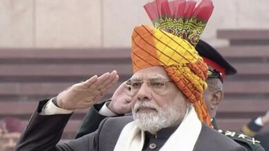 Har Ghar Tiranga Independence Day PM Modi Urges People to Put Tricolour as Social Media DP