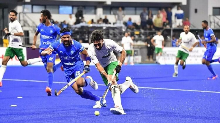 Hockey: PAK player Rehan Butt said- We get so much love in India, bilateral series with Pakistan should Happen