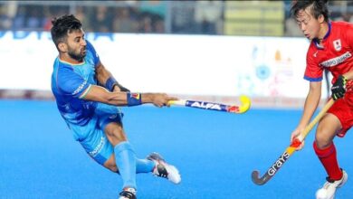 India vs Japan Hockey Semi Final Score Asian Champions Trophy Hockey 2023 Semi-Final Updates in Hindi