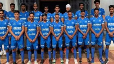 Indian junior hockey team will prepare for World Cup in four-nation tournament first match against Spain