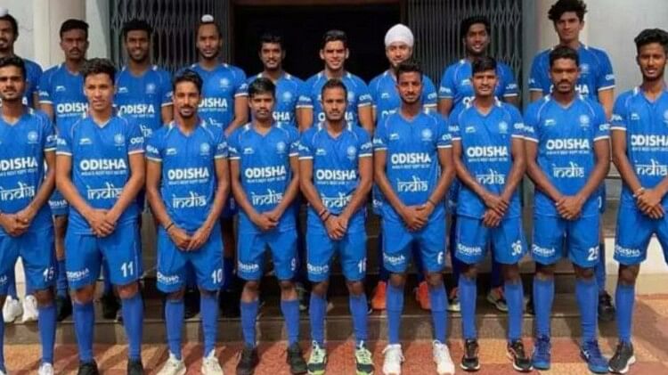 Indian junior hockey team will prepare for World Cup in four-nation tournament first match against Spain