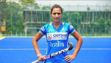 Rani Rampal sought answers from foreign coach after being dropped from team said I was not treated properly