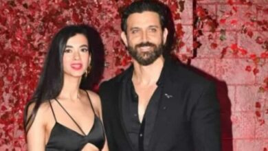 Hrithik Roshan cheers for Naseeruddin Shah directorial Man Woman Man Woman starring Saba Azad on social media