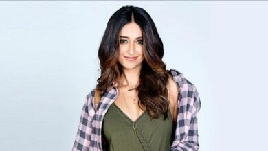 Ileana Dcruz Blessed with a baby boy Actress shares sons first photo and Reveals his Name