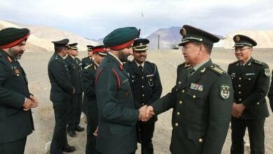 india china hold corps commander level talks on 14 august over border dispute tension