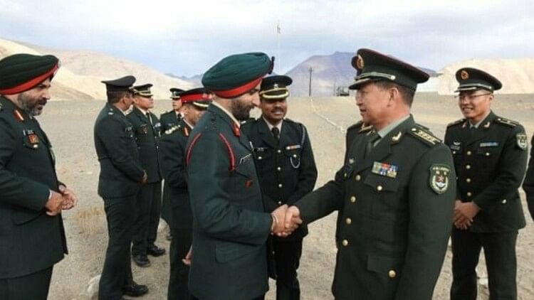 india china hold corps commander level talks on 14 august over border dispute tension