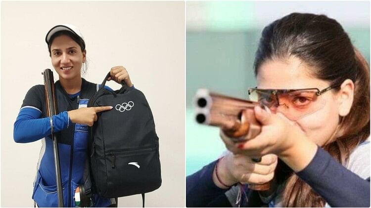 ISSF World Championships: Rajeshwari Kumari got Olympic quota, India's seventh Olympic quota in shooting