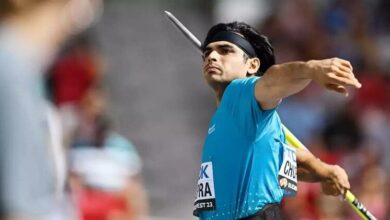 Neeraj Chopra Javelin Throw Final Live World Athletic Championships 2023 DP Manu Kishore Jena updates in hindi