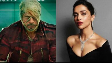 Deepika Padukone comment on Shah Rukh Khan and Nayanthara New song Chaleya from Jawan fueled speculation