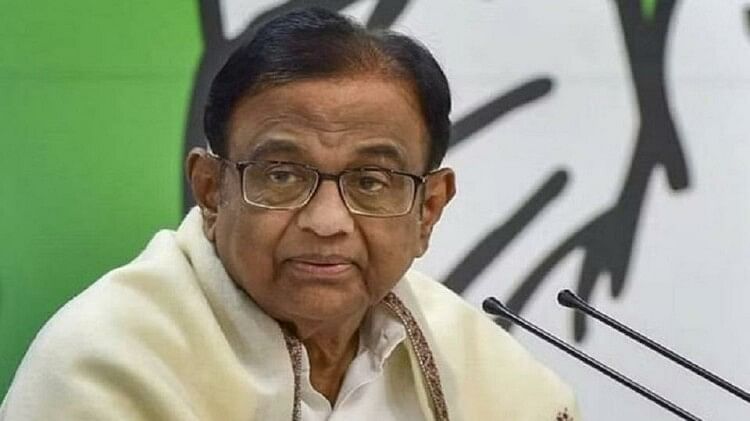 Freedom suppressed all over India but most severely in J-K, claims Chidambaram