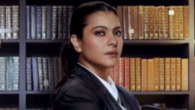 Kajol talks about her character in The Trial actress said she has lot of milestones Noyonika is latest one