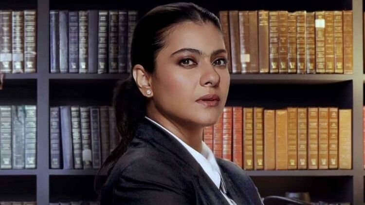 Kajol talks about her character in The Trial actress said she has lot of milestones Noyonika is latest one