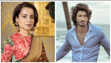 Kangana Ranaut wants to work with Vidyut Jammwal in action film actress shares pic Says Someone Should Cast Us