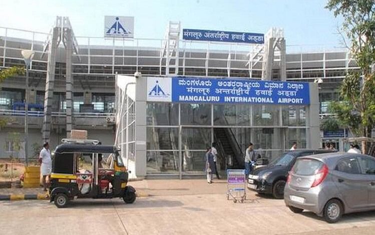 Mangaluru International Airport MIA handles highest number of passengers in July