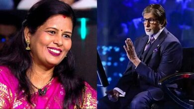 KBC 15 host Amitabh Bachchan asked Harsha Verma a question related to Mohammed Rafi Contestant quits show