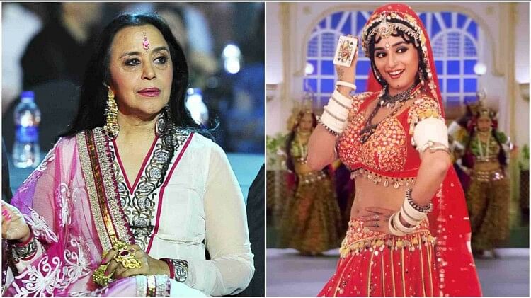 30 years of Khal Nayak: Ila Arun mother did not approve Choli Ke Peeche song initially due to this reason