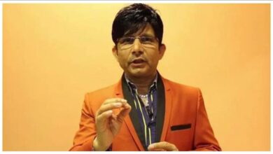 kamaal rashid khan said muslim community itself should hand over gyanwapi masjid to the government