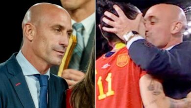 Spanish Football Federation president Luis Rubiales in trouble FIFA starts disciplinary case