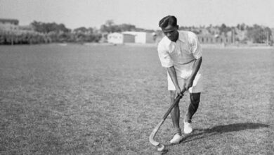 Major Dhyan Chand helped india beat Germany in front of Hitler, but wept after not seeing the tricolor