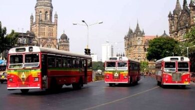 BEST bus services affected as private bus operator employees go on flash strike in Mumbai