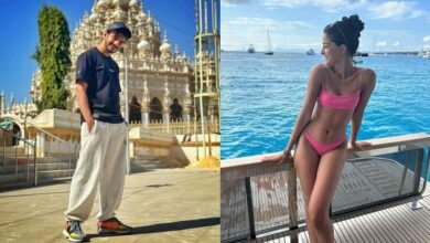 Munawar Faruqui slammed Dream Girl 2 actress Ananya Panday for winning Filmfare Award Netizens trolled him