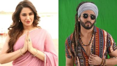 Nargis Fakhri To Make OTT Debut With Tatlubaaz Web Series starring Dheeraj Dhoopar Shooting starts in Varanasi