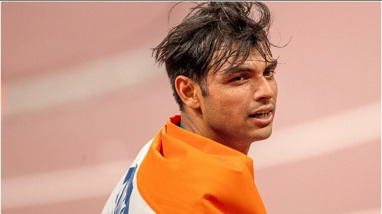 "I wanted to throw more than 90m but...," Golden boy Neeraj Chopra on World Athletics C'ships win