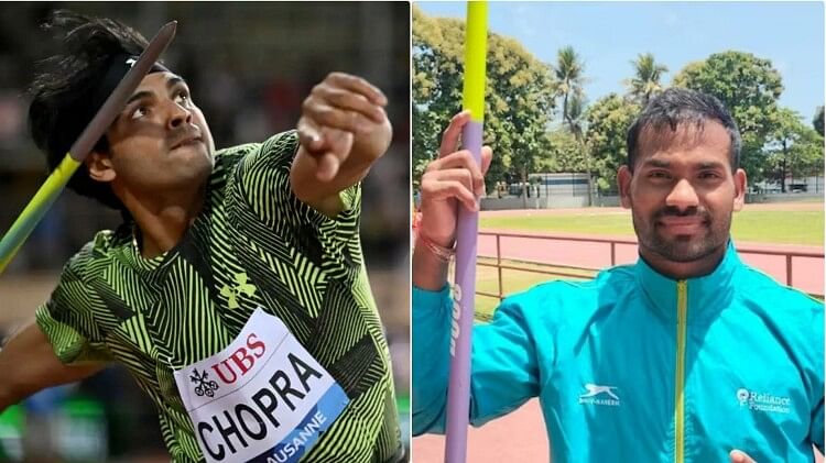 Resolve Jena's visa hurdle, find solution to enable his World's participation: Neeraj Chopra to MEA