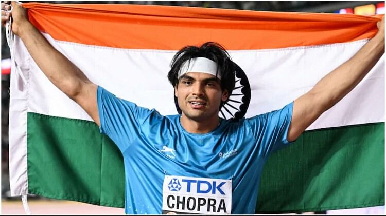 Neeraj Chopra says, India Set To Bid For 2027 World Athletics Championships