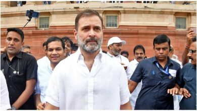 Rahul Gandhi in Lok Sabha No Confidence Motion Modi Government INDIA Opposition news and update