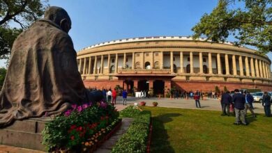 Govt lists bill in RS to regulate appointment of CEC, ECs