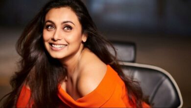 Actress Rani Mukerji to conduct masterclass at 14th indian film festival of melbourne