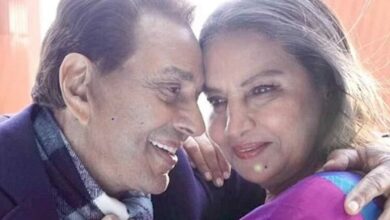 Shabana Azmi Breaking Silence On Her Smooch With Him In RARKPK said this on Controversy