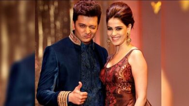 Riteish Deshmukh credits wife Genelia DSouza for motivating him to direct Marathi film Ved